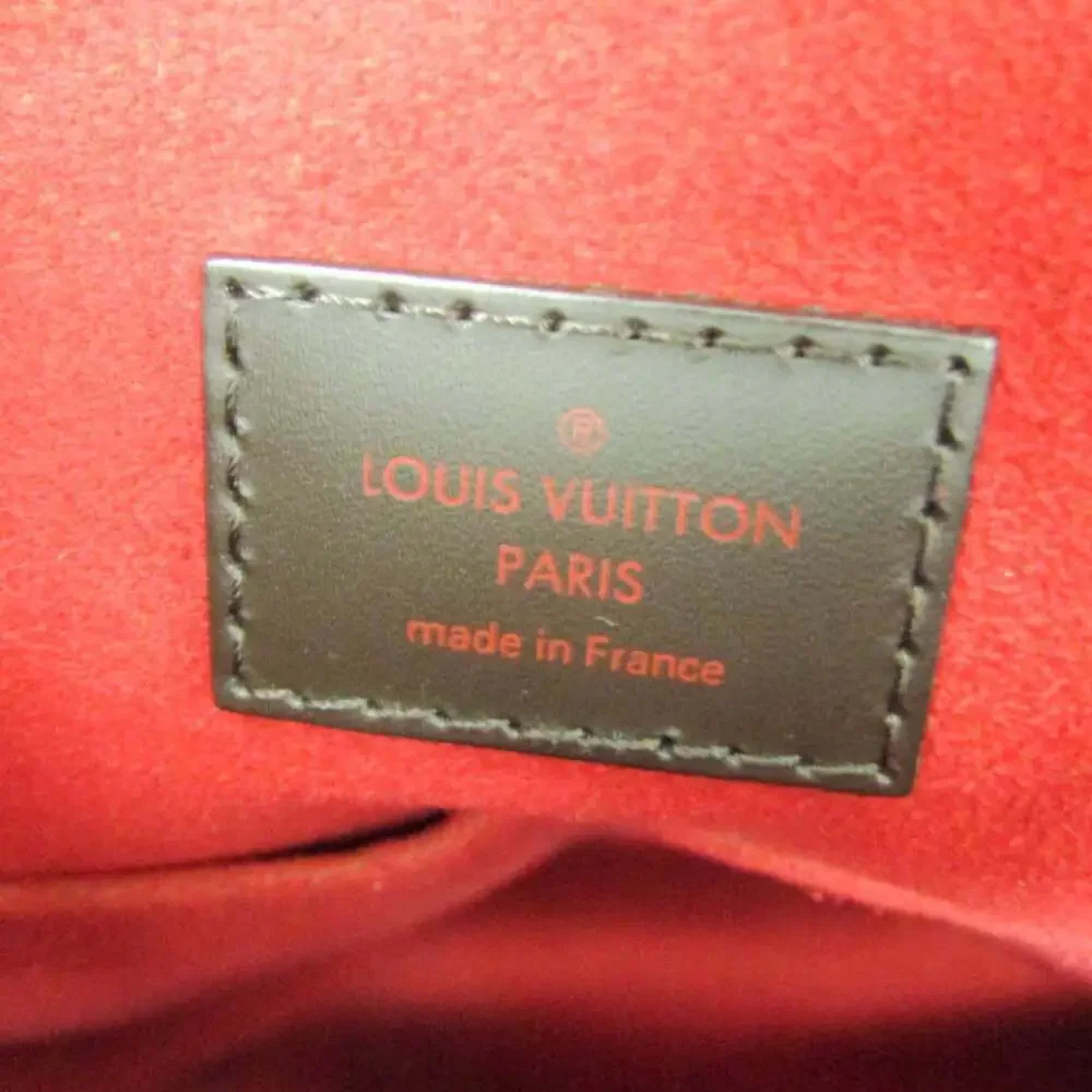 LOUIS VUITTON Brown Damier Shoulder Bag